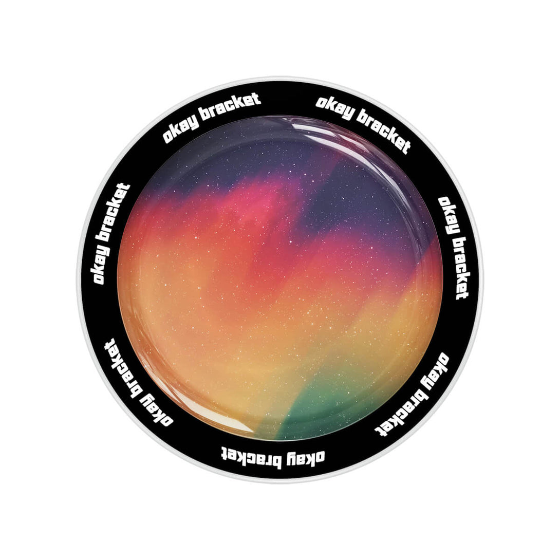 Polar Clouds-Dream - AirBag Grip For MagSafe