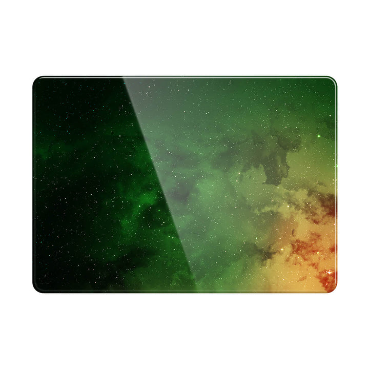 Champ D'étoiles - Tourbillon - Coque MacBook