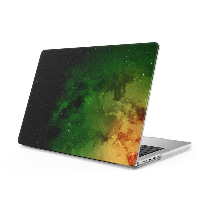 Champ D'étoiles - Tourbillon - Coque MacBook