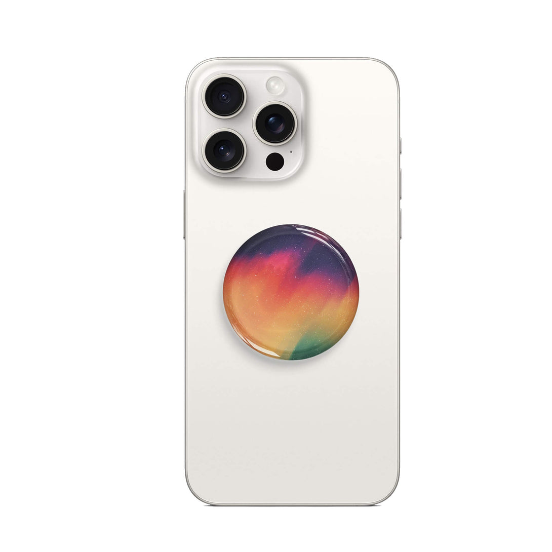 Polar Clouds-Dream - AirBag Grip For MagSafe