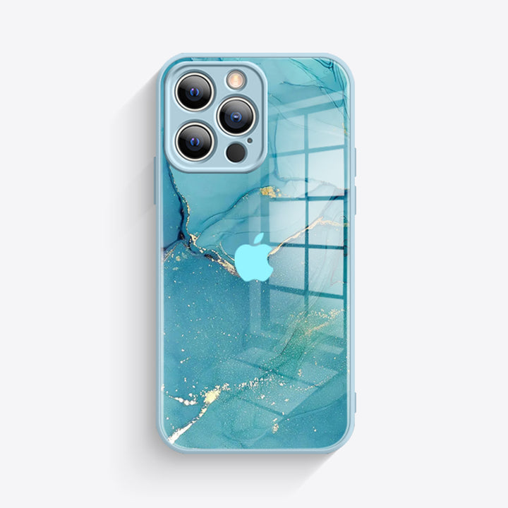 La Pierre Bleue - Coque iPhone