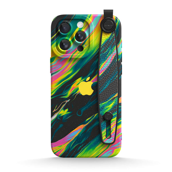 Soul Eruption - iPhone Wrist Strap Case