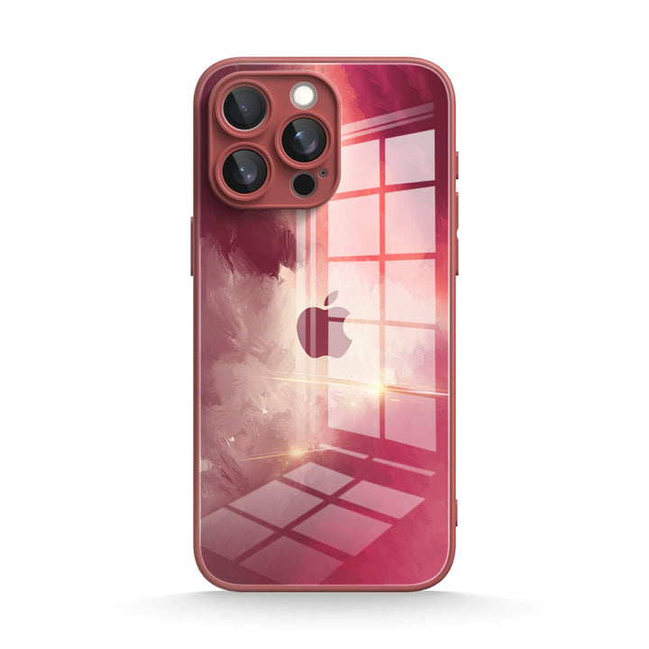 Baies Rouges - Coque iPhone