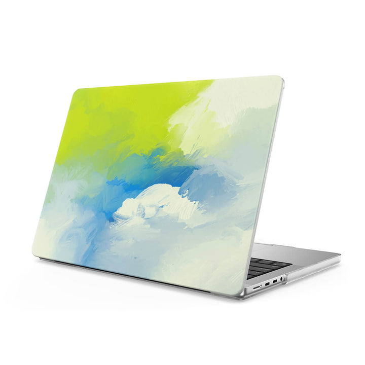 Gorger - Coque MacBook