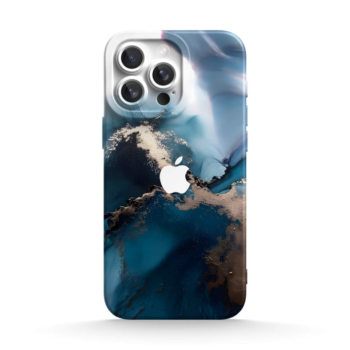 Glacier Jade - iPhone Case