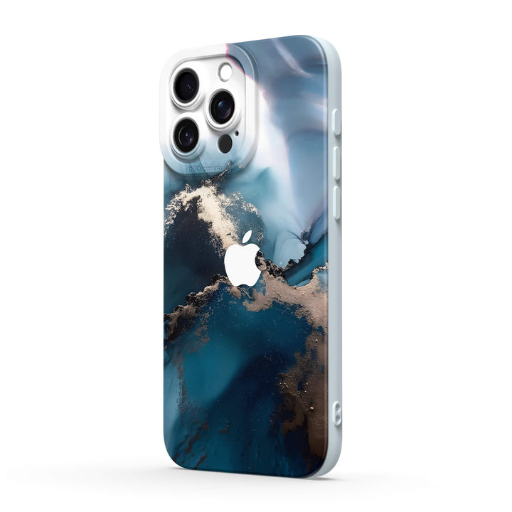 Glacier Jade - iPhone Case