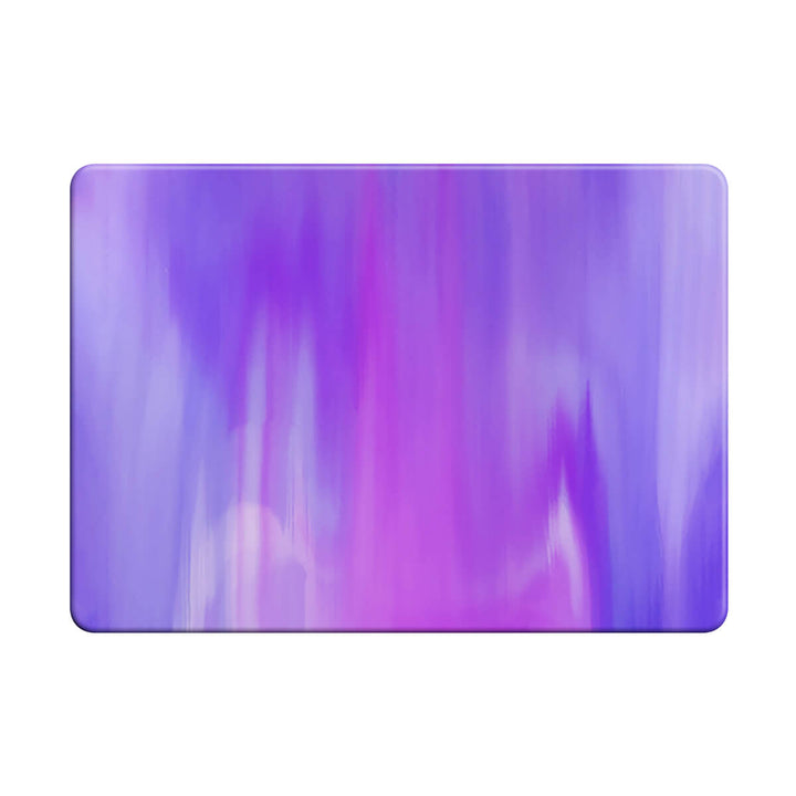 Streamer Purple - Macbook Case