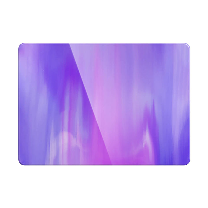 Streamer Purple - Macbook Case