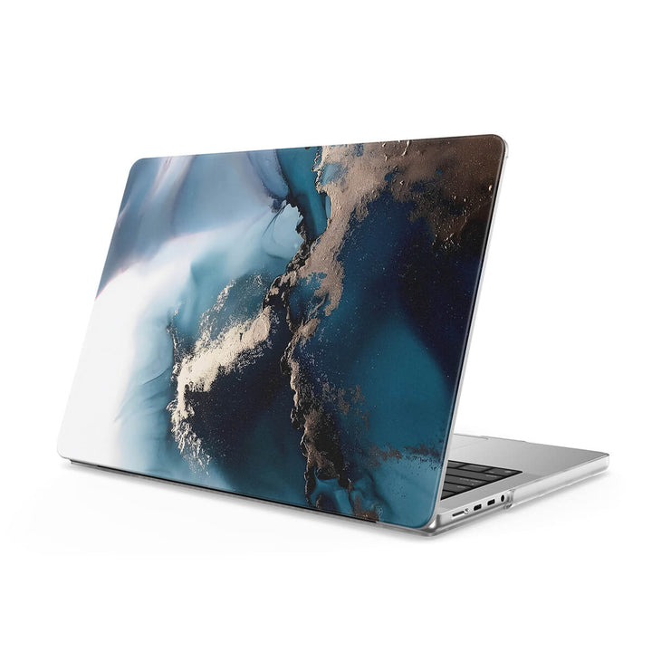 Glacier Jade - Macbook Case