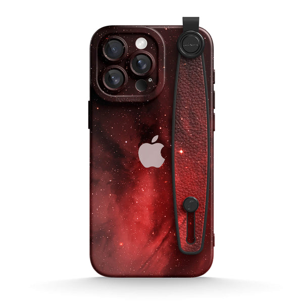 Red Bull - iPhone Wrist Strap Case