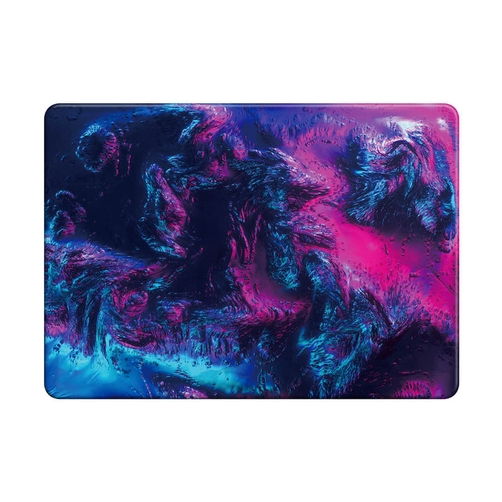 Psychedelic Nebula - Macbook Case