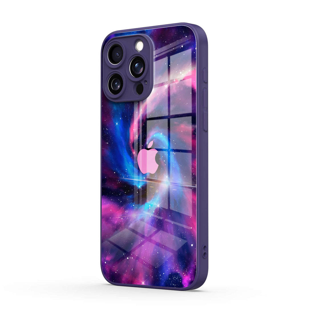 Milky Way-Vortex - iPhone Case