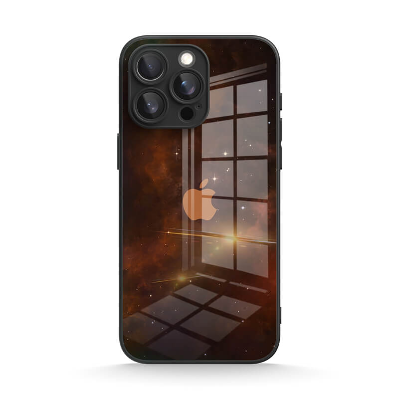 Nebula Smoke - iPhone Case