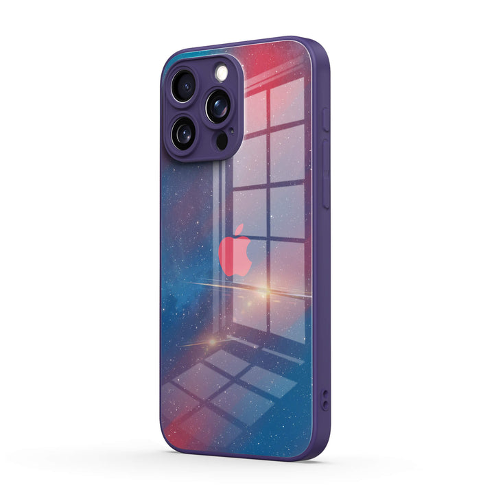 Rouge Solitaire - Coque iPhone