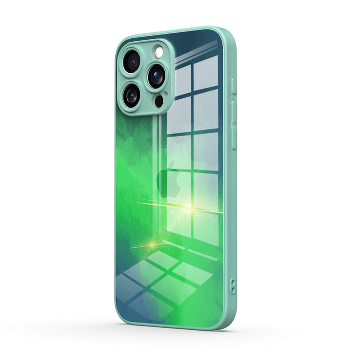 Fée Verte - Coque iPhone