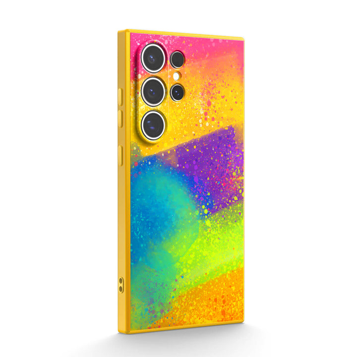 Rainbow Candy - Samsung Case