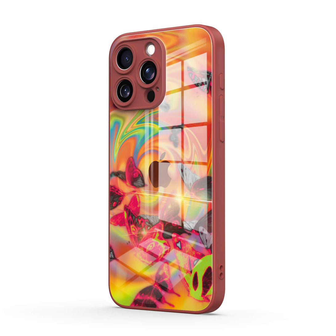 Psychedelic - iPhone Case