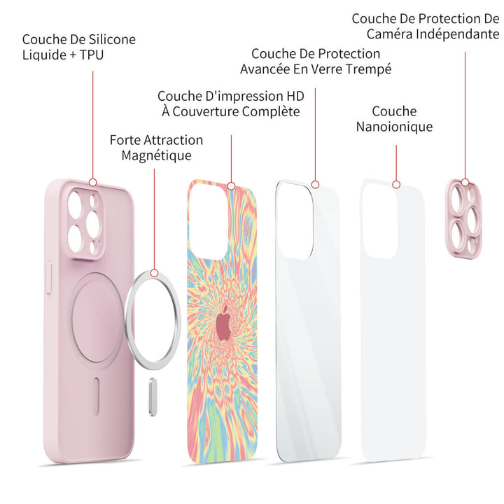 Troubler - Coque iPhone