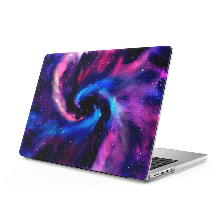 Milky Way-Vortex - Macbook Case