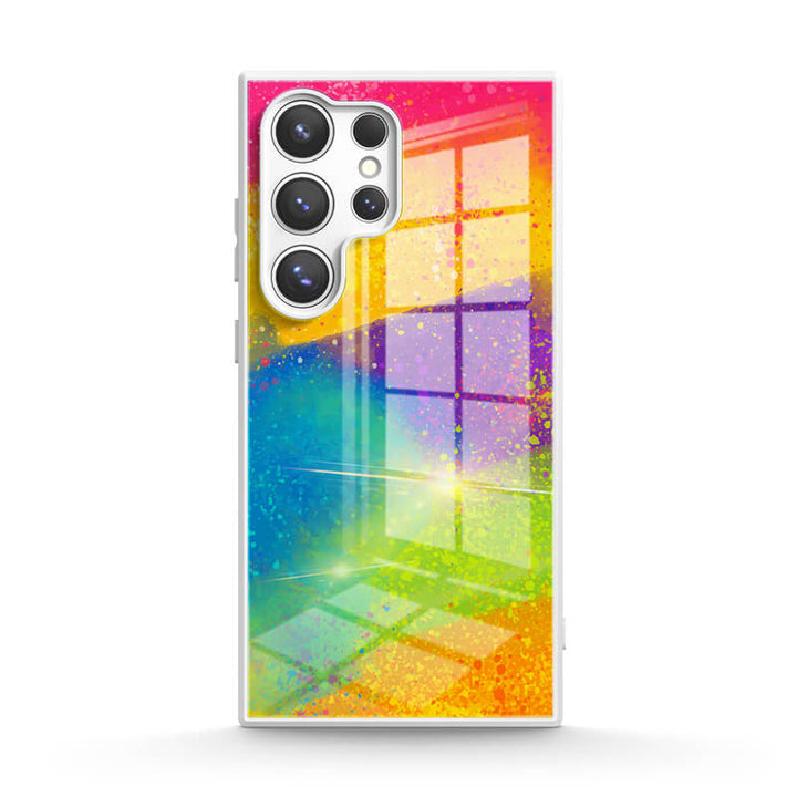 Rainbow Candy - Samsung Case