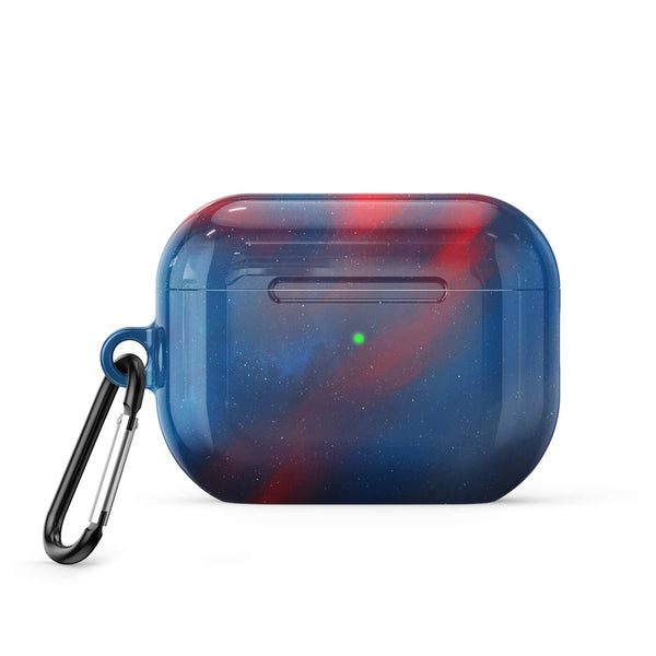 Solitary Red - AirPods Case