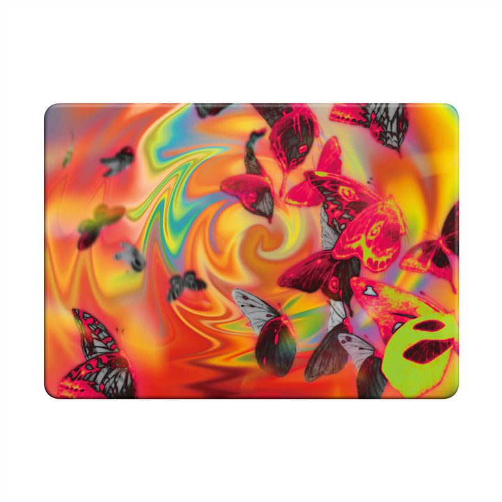 Psychedelic - Macbook Case