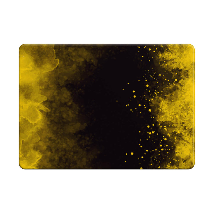 Saupoudrer D'or - Coque MacBook