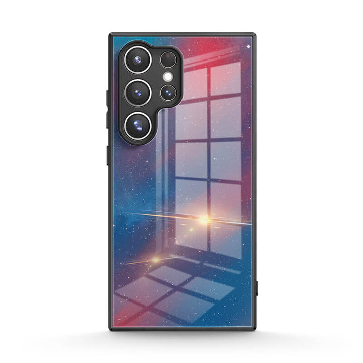 Rouge Solitaire - Coque Samsung