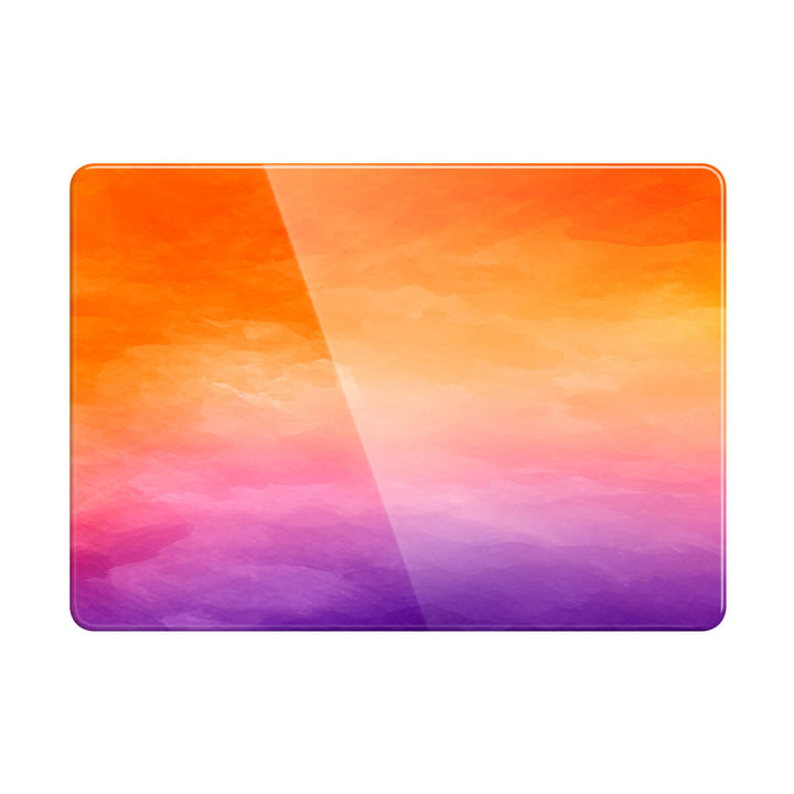 Coucher De Soleil - Coque MacBook