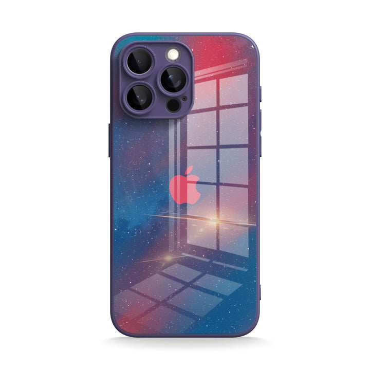 Rouge Solitaire - Coque iPhone