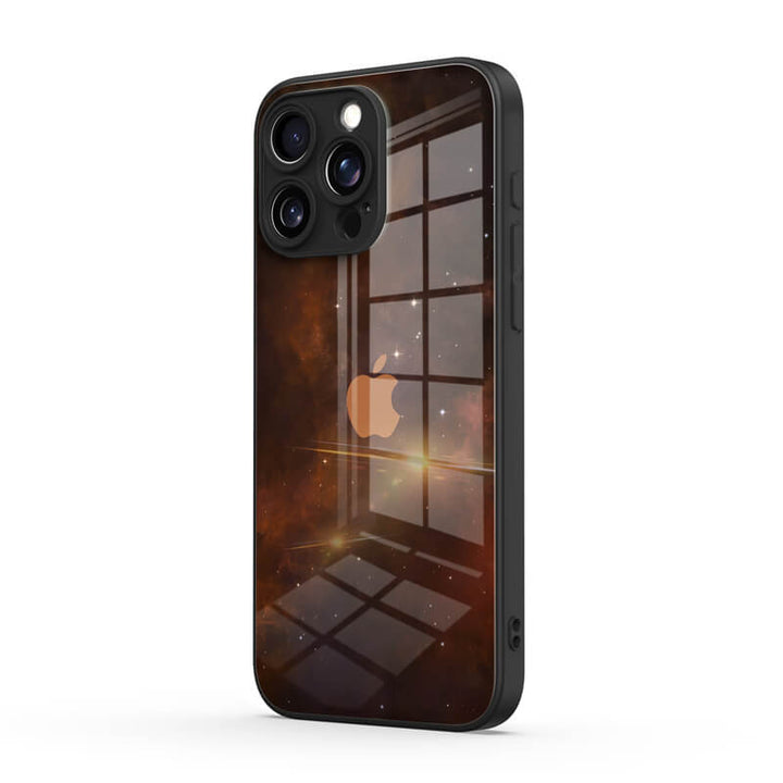 Nebula Smoke - iPhone Case