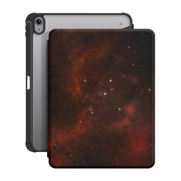 Fumée De Nébuleuse - Coque iPad Snap 360° Support Résistant Aux Chocs