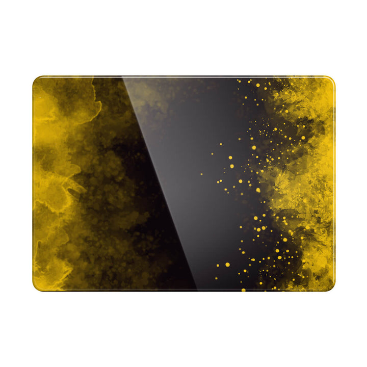 Saupoudrer D'or - Coque MacBook