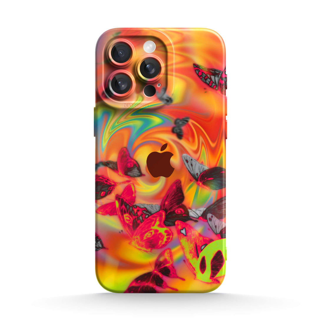 Psychedelic - iPhone Case