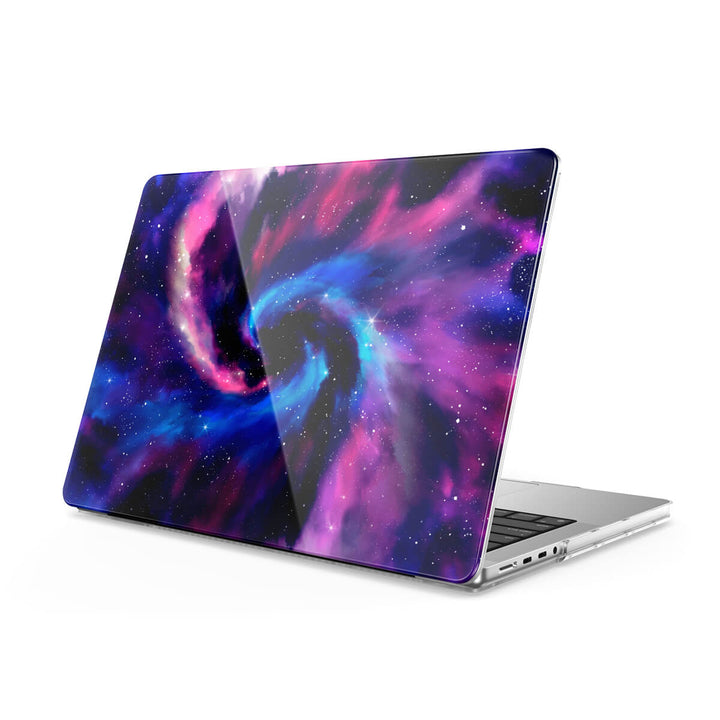 Milky Way-Vortex - Macbook Case