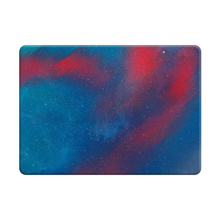 Solitary Red - Macbook Case