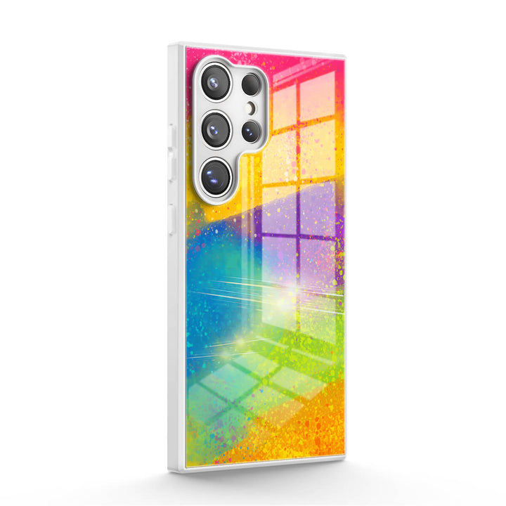 Rainbow Candy - Samsung Case