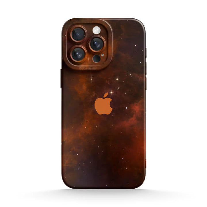 Nebula Smoke - iPhone Case