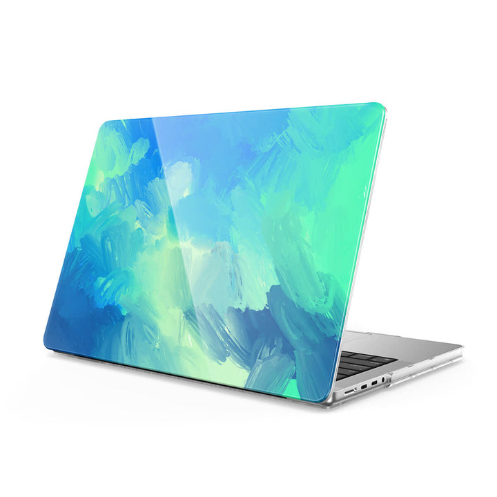 Mint Julep - Macbook Case