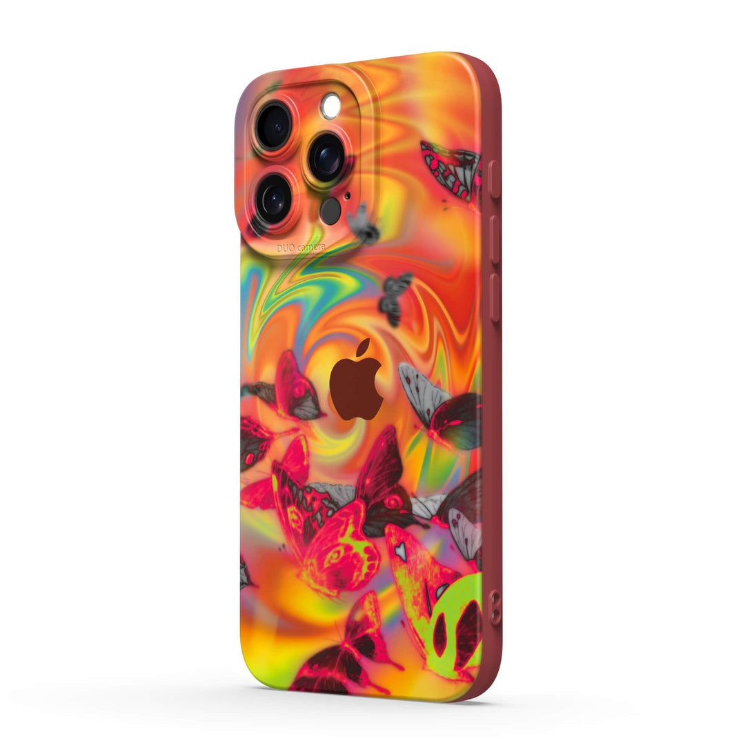 Psychedelic - iPhone Case
