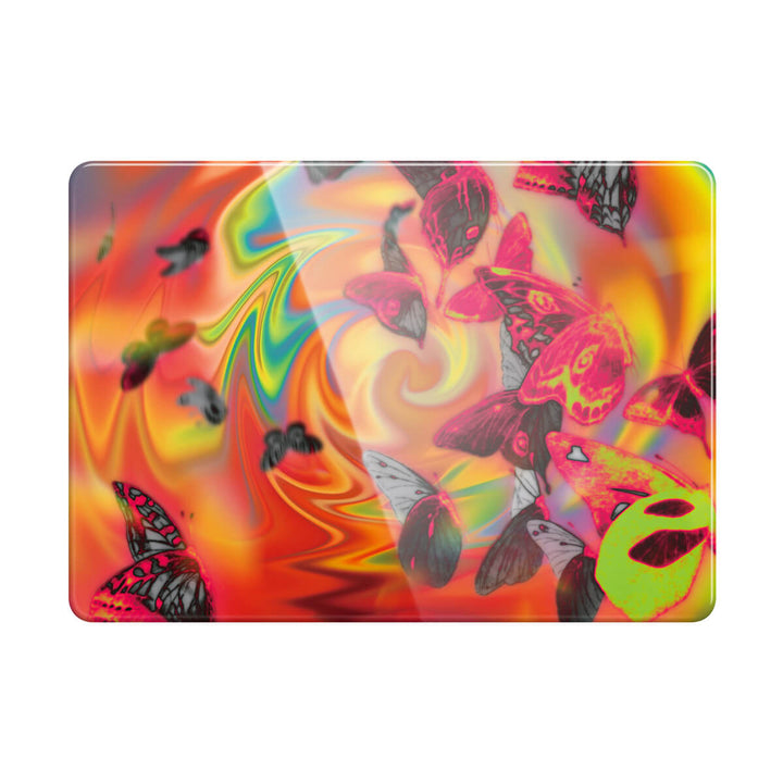 Psychedelic - Macbook Case