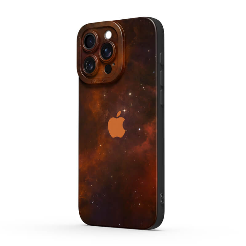 Nebula Smoke - iPhone Case