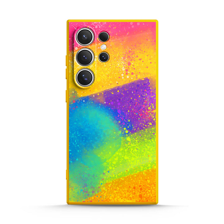 Rainbow Candy - Samsung Case