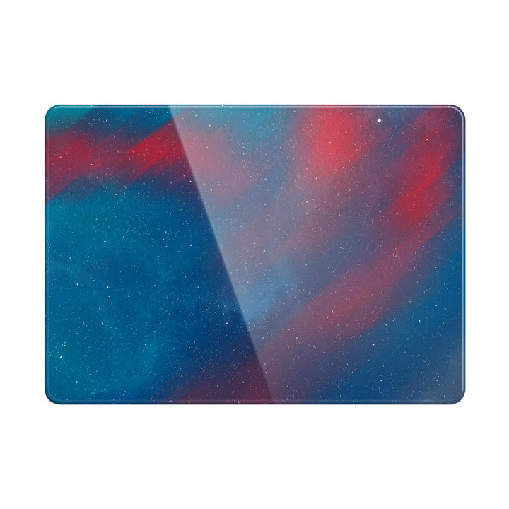 Solitary Red - Macbook Case