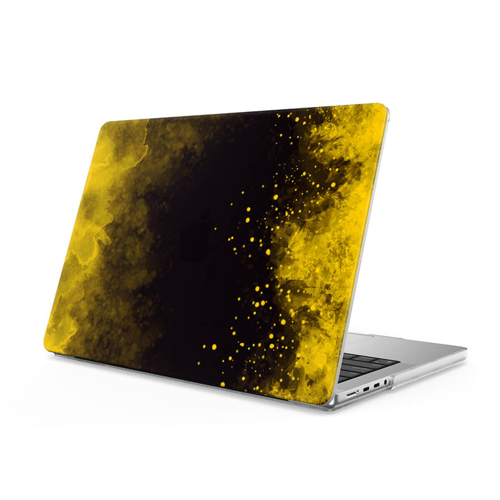 Sprinkle Gold - Macbook Case