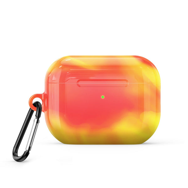 Fire Smoke Cloud - AirPods Case