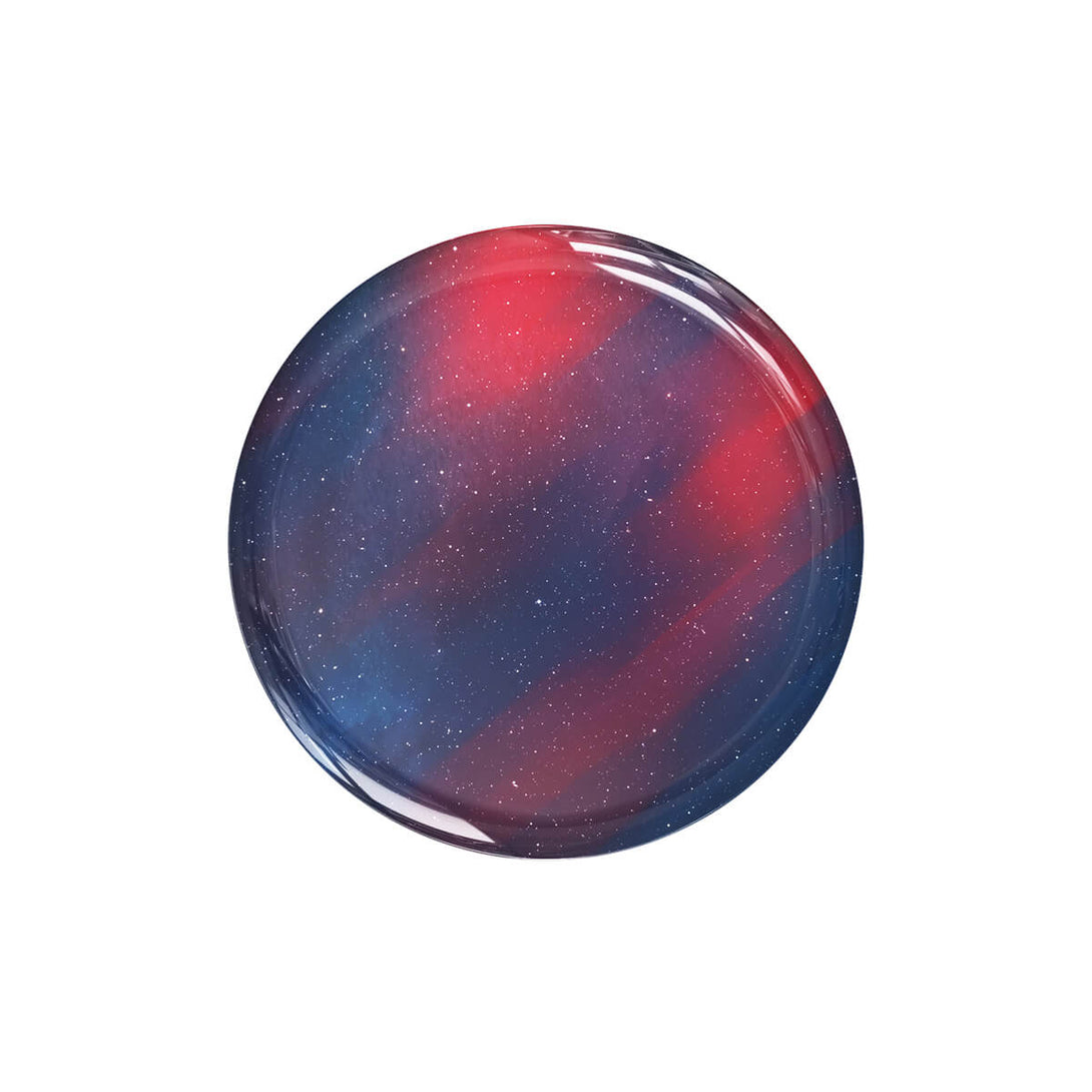 Solitary Red - AirBag Grip For MagSafe