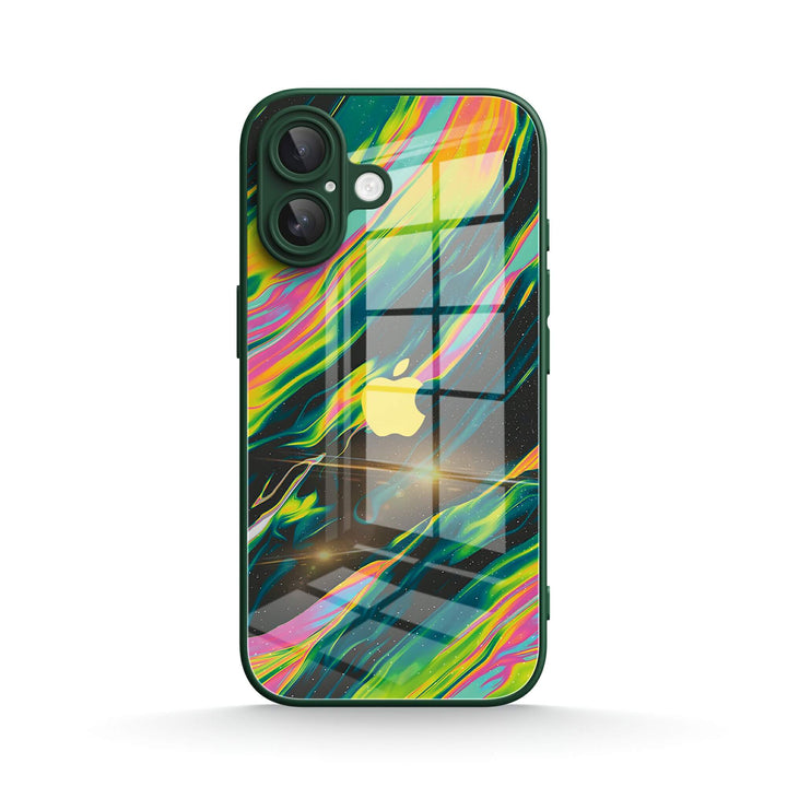 Soul Eruption - iPhone Case