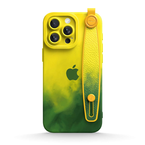 Light Night - iPhone Wrist Strap Case