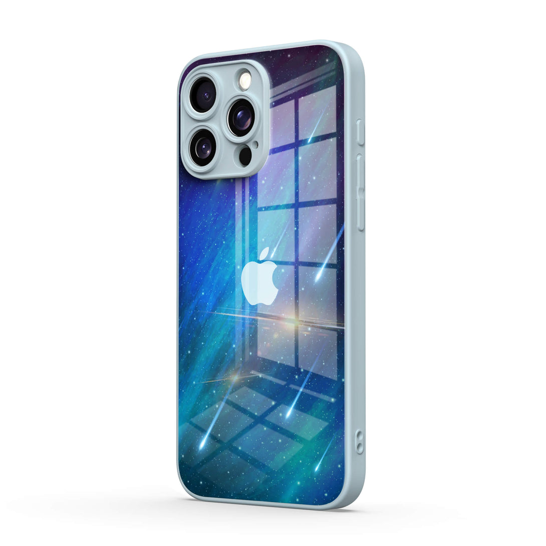 Meteor Showers - iPhone Case